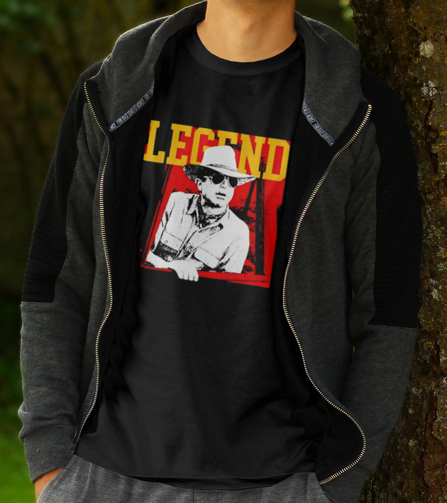 Legend Alan Jackson Country Music T-Shirt