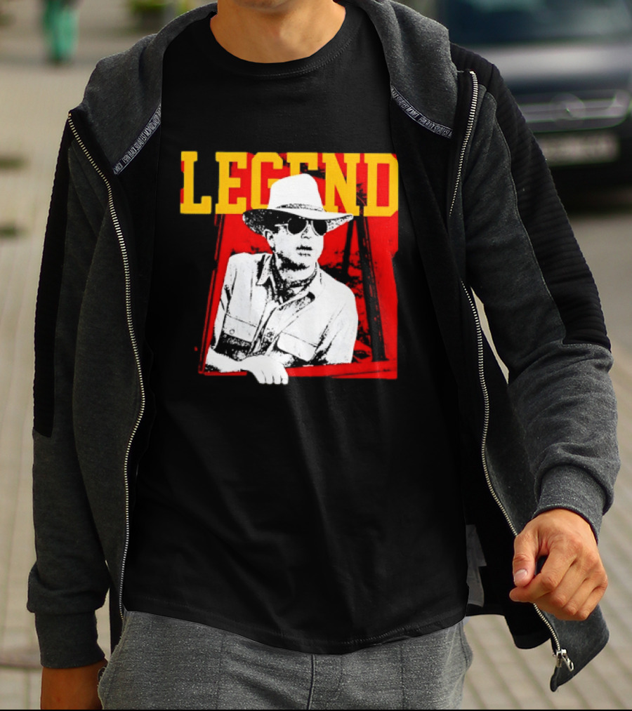Legend Alan Jackson Country Music T-Shirt