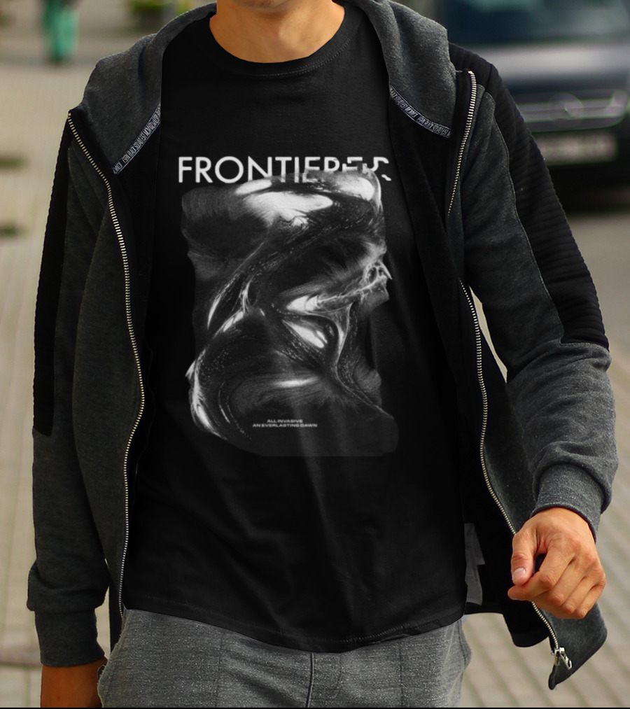 FRONTIERER All Invasive An Everlasting Dawn T-Shirt