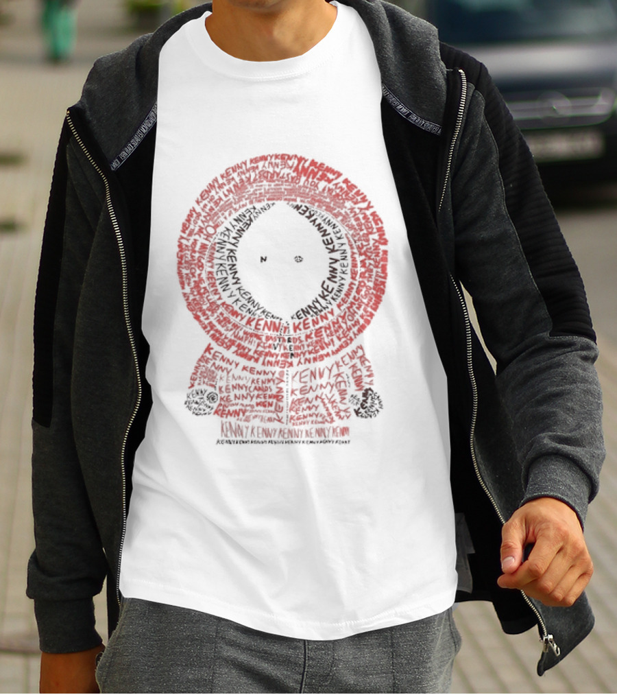 South Park Kenny Oh My God They Killed Kenny You Bastards T-Shirt