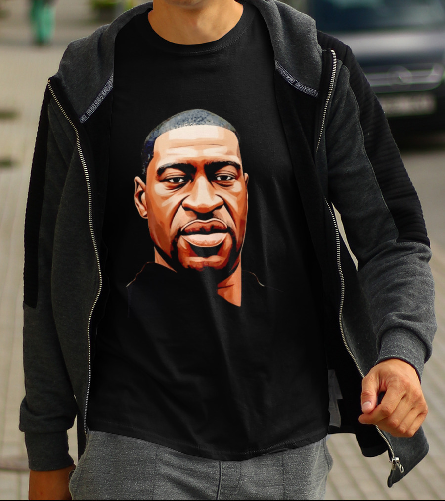 George Floyd Social Justice Civil Rights T-Shirt