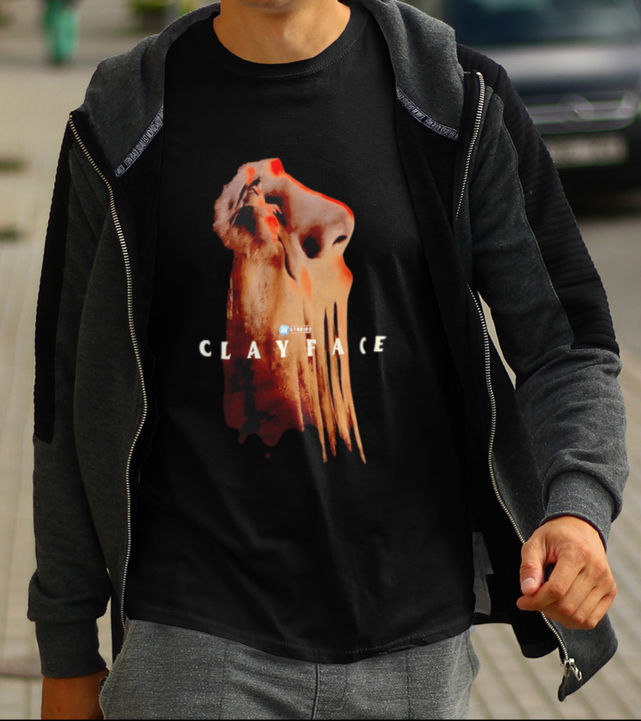 DC Studios Clayface Batman Villain T-Shirt