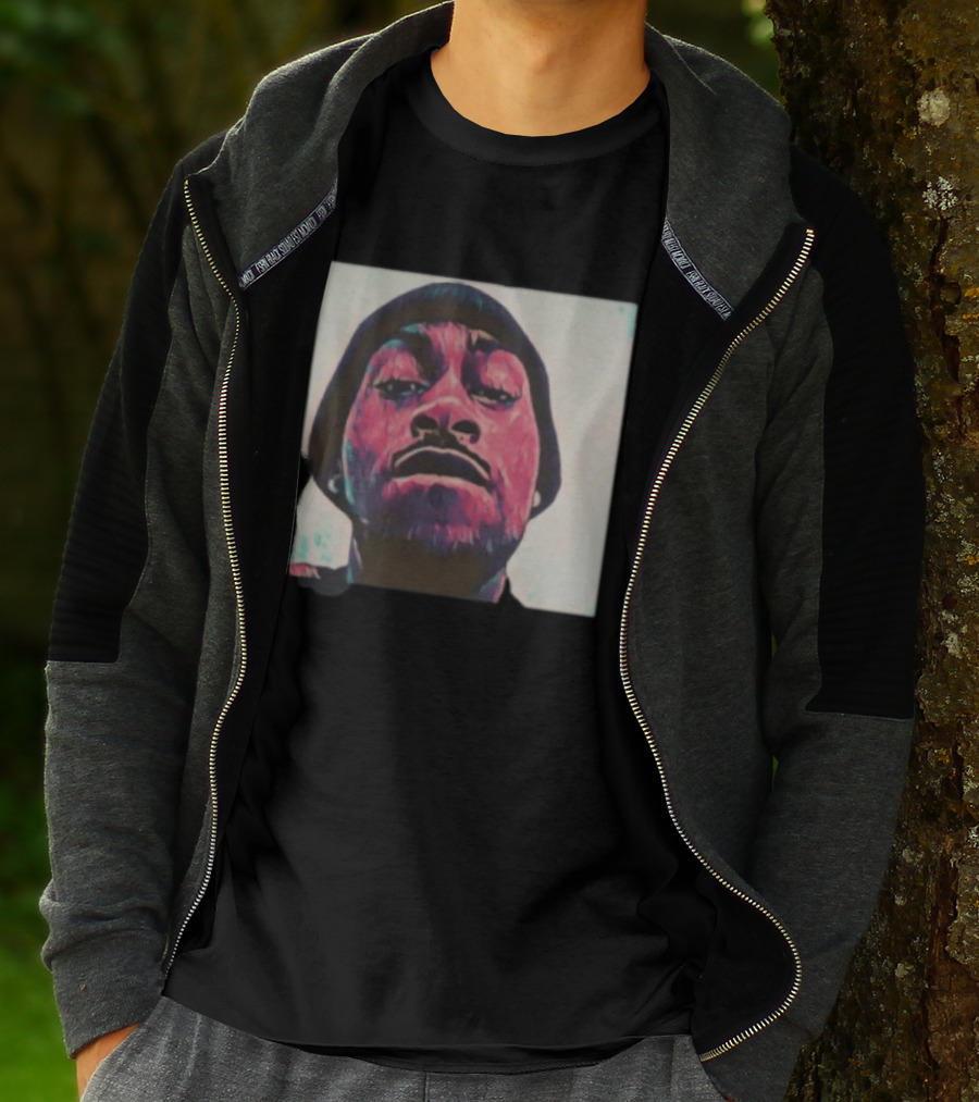 Direct Store I'd Rather Have You Portrait With Beanie T-Shirt