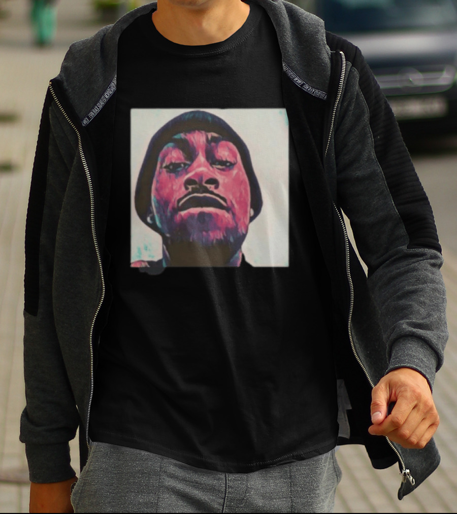 Direct Store I'd Rather Have You Portrait With Beanie T-Shirt