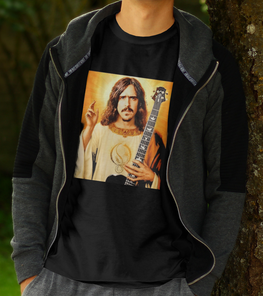 Mikael Åkerfeldt Opeth Guitarist Iconic Progressive Metal T-Shirt