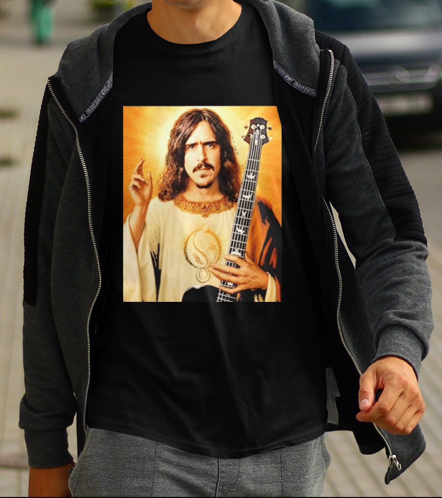 Mikael Åkerfeldt Opeth Guitarist Iconic Progressive Metal T-Shirt
