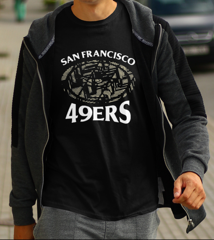 San Francisco 49ers Ohana Golden T-Shirt