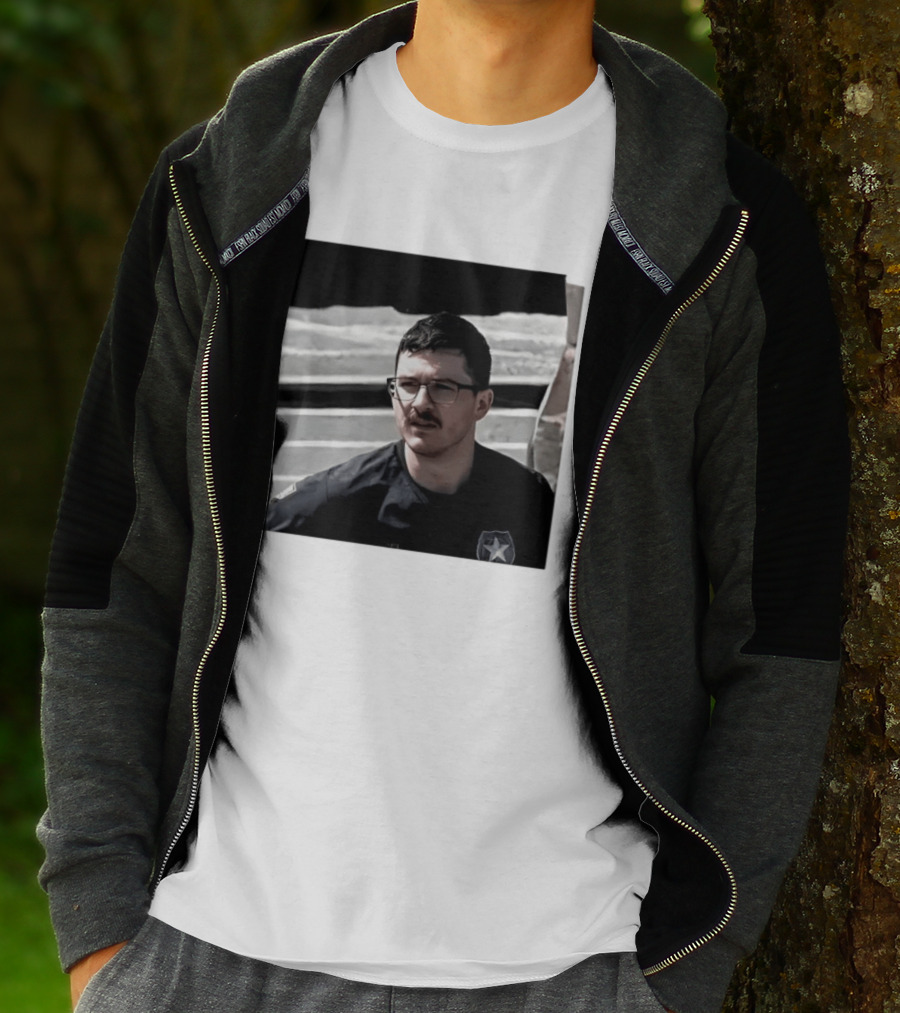 Jordan Salinas 2026 Shooting Incident In N Out Burger T-Shirt