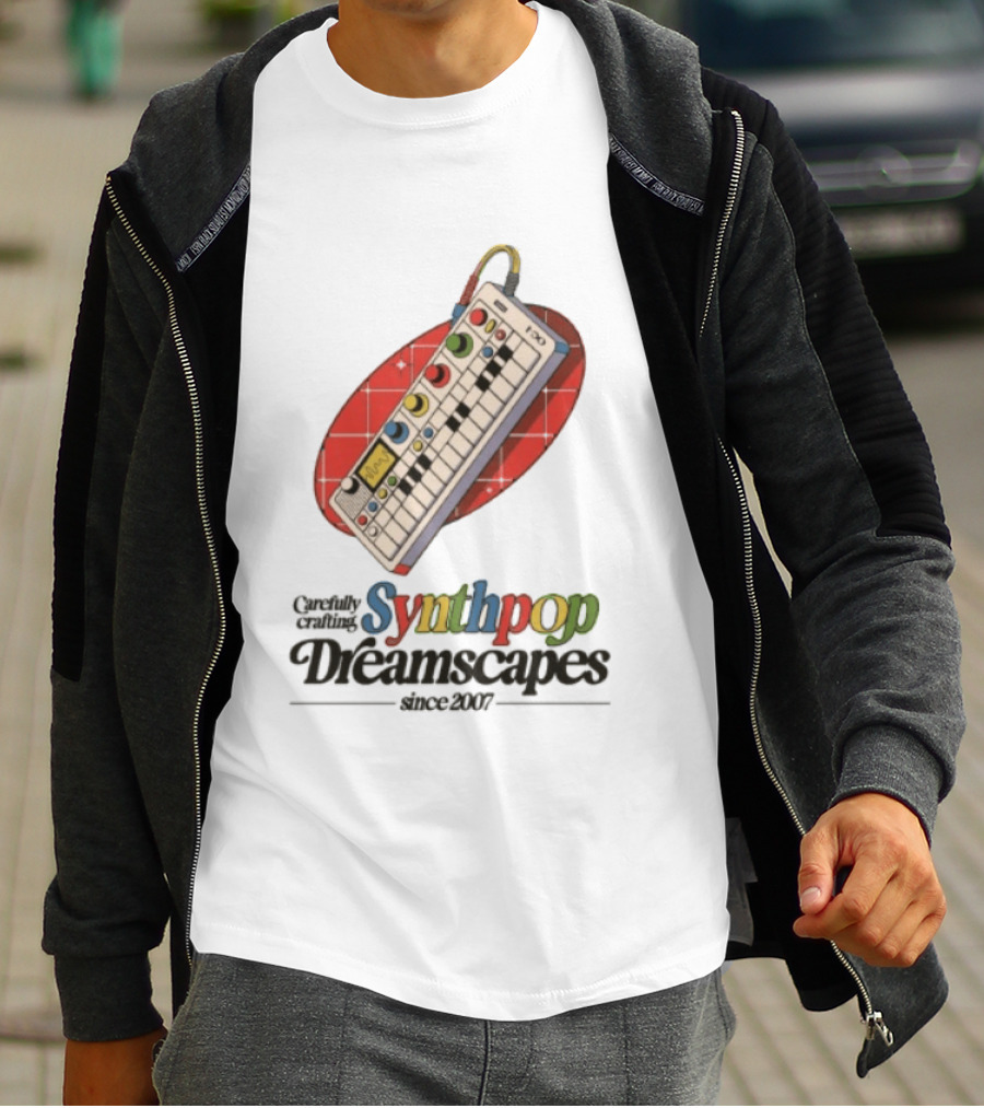 Owl City Synthpop Dreamscapes Since 2007 T-Shirt