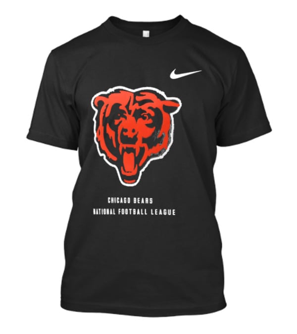 Chicago Bears National Football League Nike T-Shirt