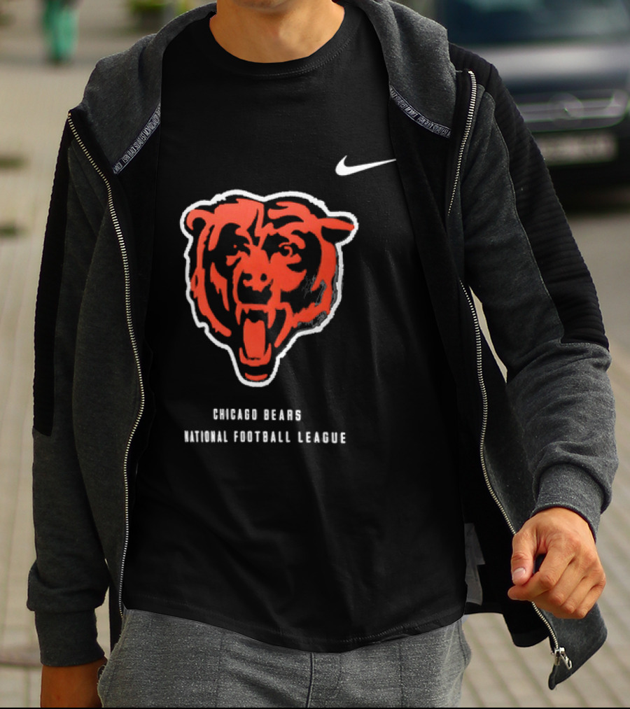 Chicago Bears National Football League Nike T-Shirt