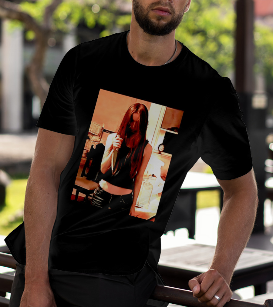 Jennifer Lawrence Elissa Cassidy House At The End Of The Street Scene T-Shirt