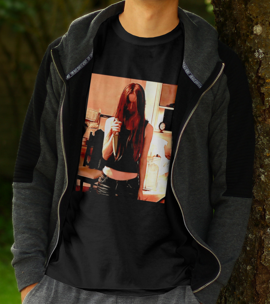 Jennifer Lawrence Elissa Cassidy House At The End Of The Street Scene T-Shirt