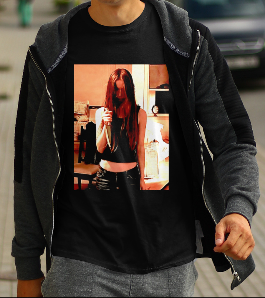 Jennifer Lawrence Elissa Cassidy House At The End Of The Street Scene T-Shirt