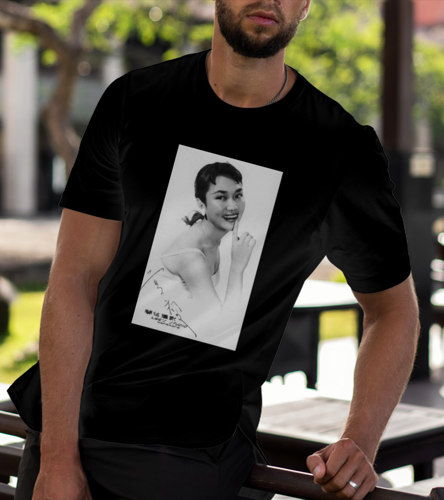 Rip Grace Chang June 13 1933 August 3 2026 Lee Studio Hong Kong T-Shirt