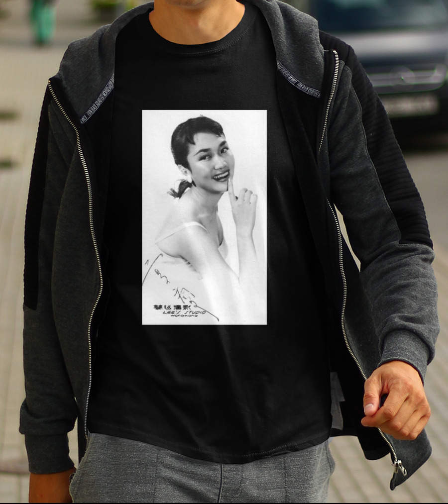 Rip Grace Chang June 13 1933 August 3 2026 Lee Studio Hong Kong T-Shirt