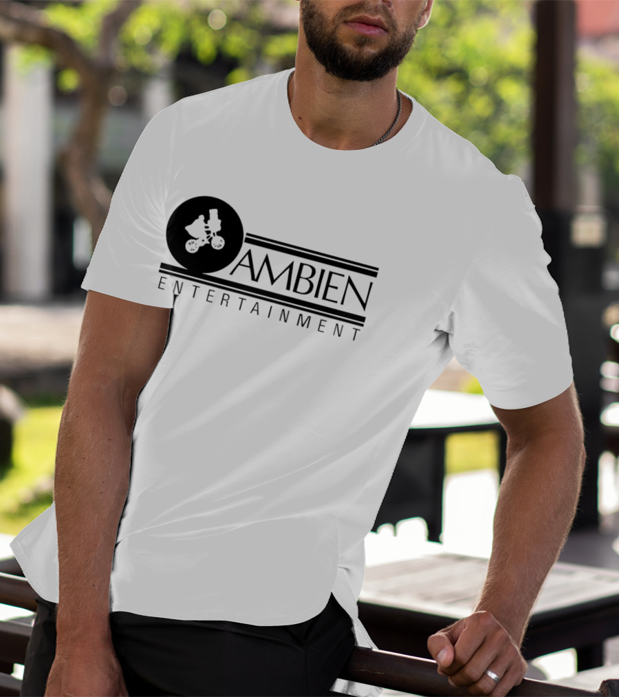 Ambien Entertainment Bicycle T-Shirt