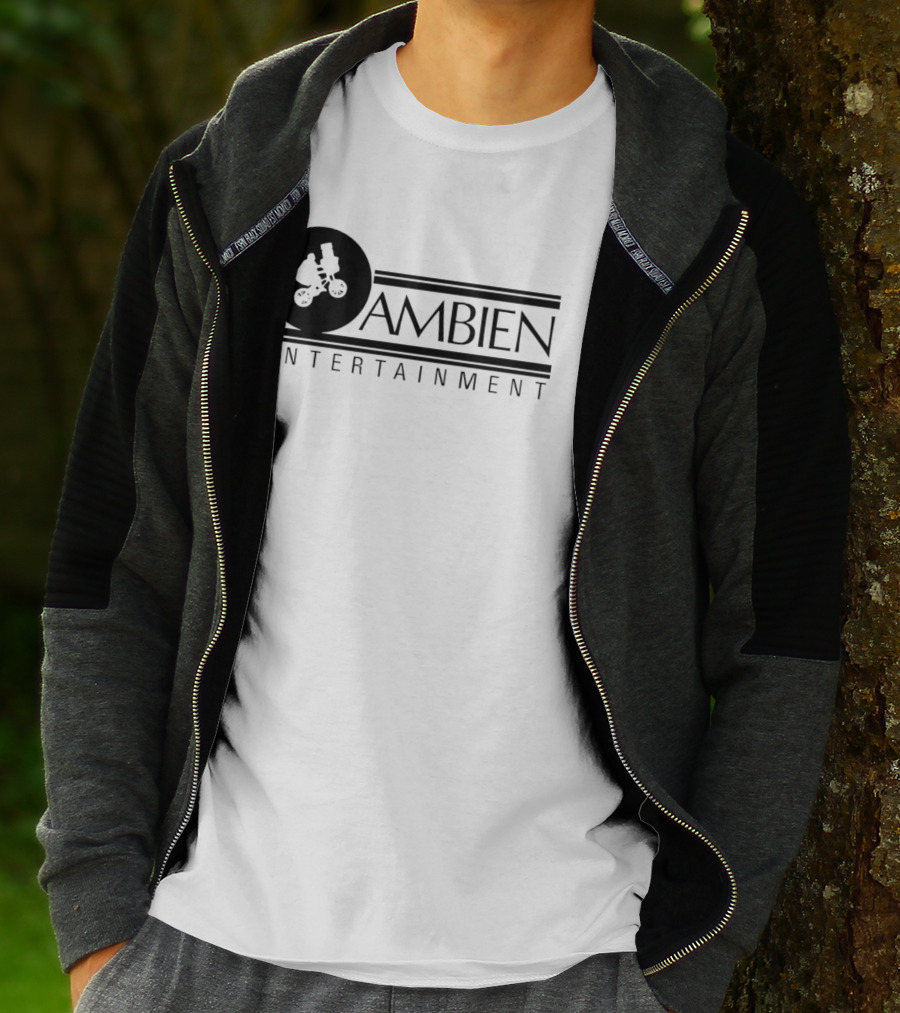 Ambien Entertainment Bicycle T-Shirt