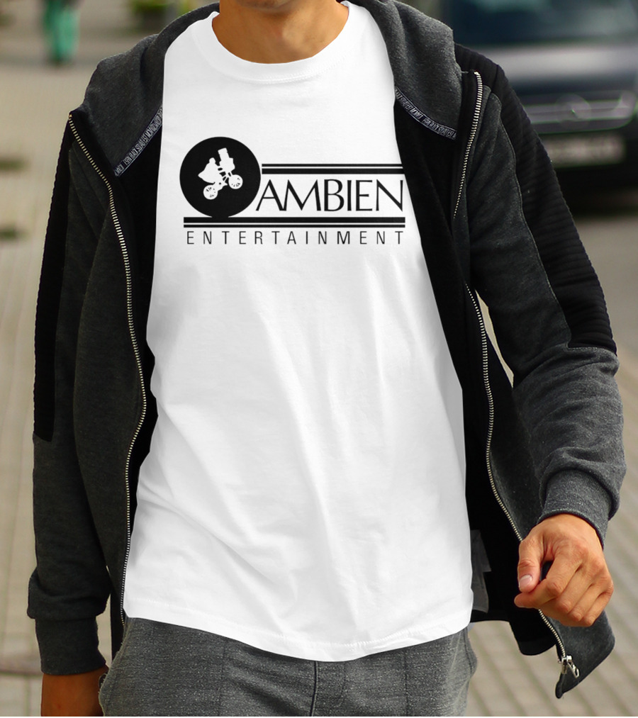 Ambien Entertainment Bicycle T-Shirt