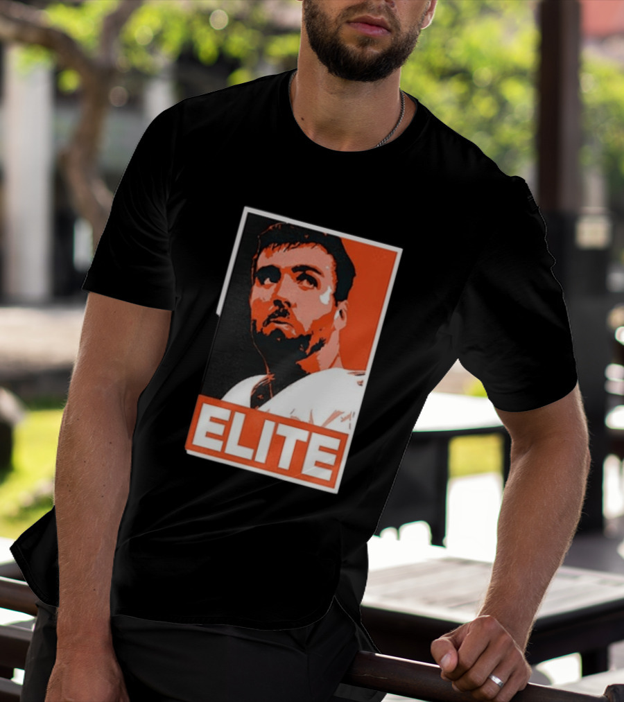 Elite Joe Flacco Cincinnati Bengals T-Shirt