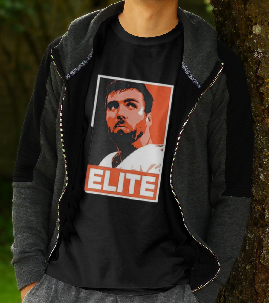 Elite Joe Flacco Cincinnati Bengals T-Shirt