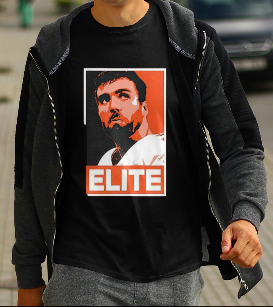 Elite Joe Flacco Cincinnati Bengals T-Shirt