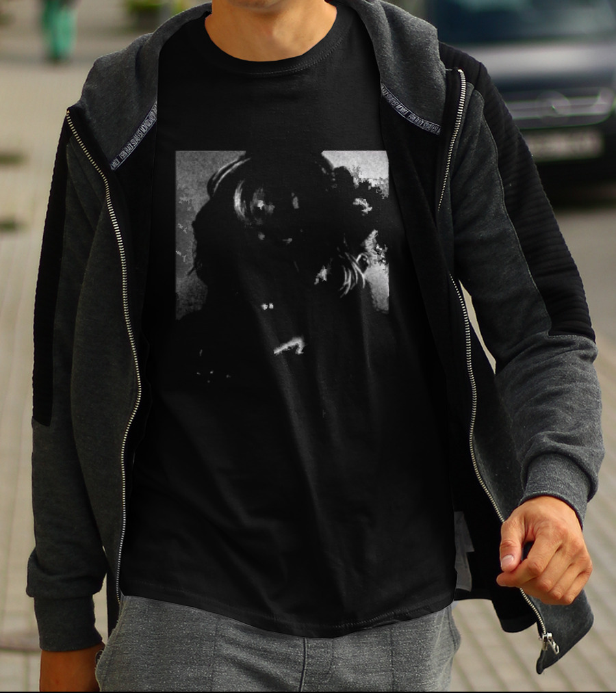 Lola Young Store I'm Only FKing Myself White T-Shirt