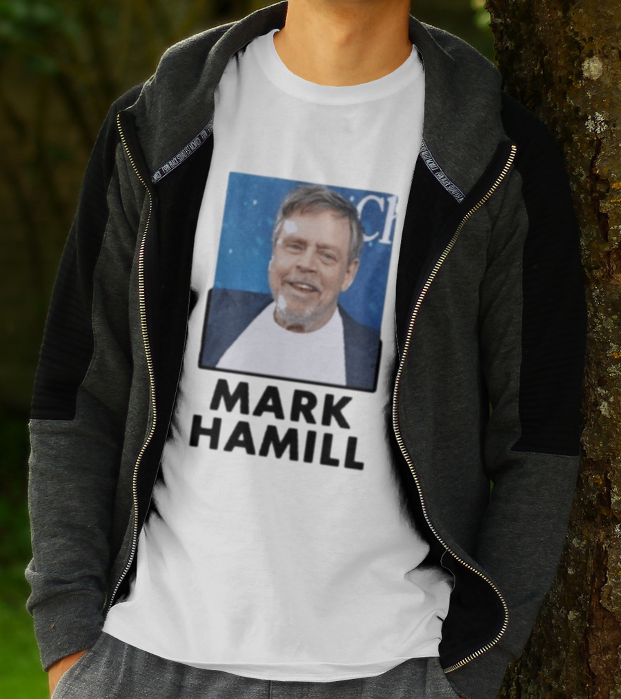 Mark Hamill Original T-Shirt