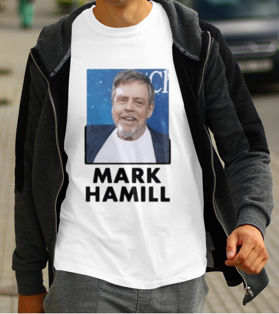 Mark Hamill Original T-Shirt