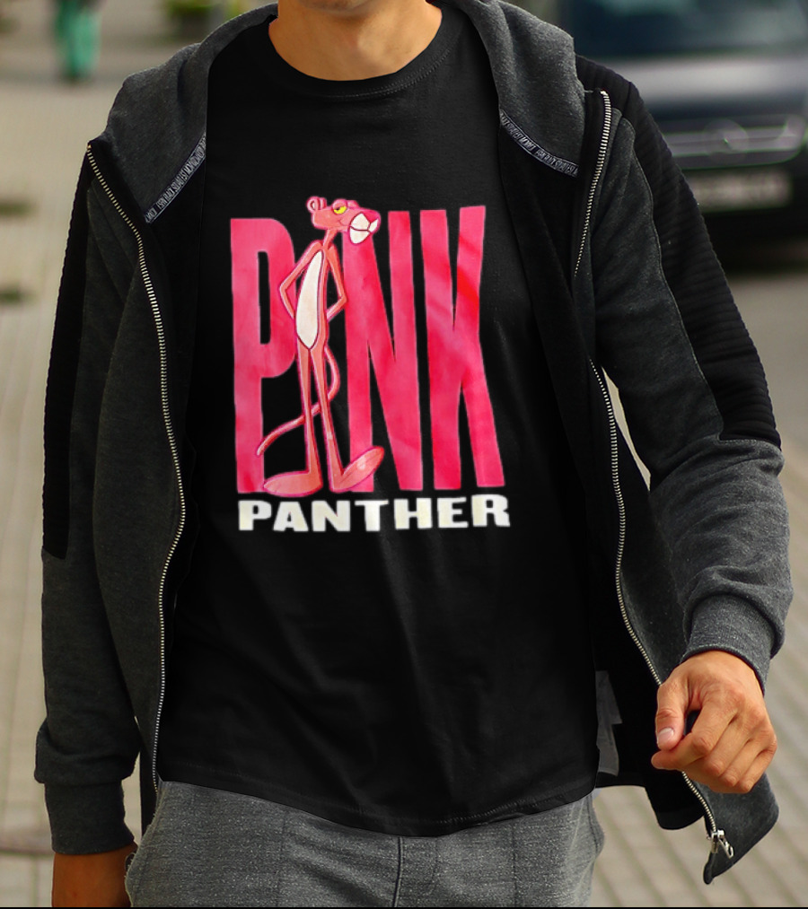 Classic Pink Panther 2026 T-Shirt