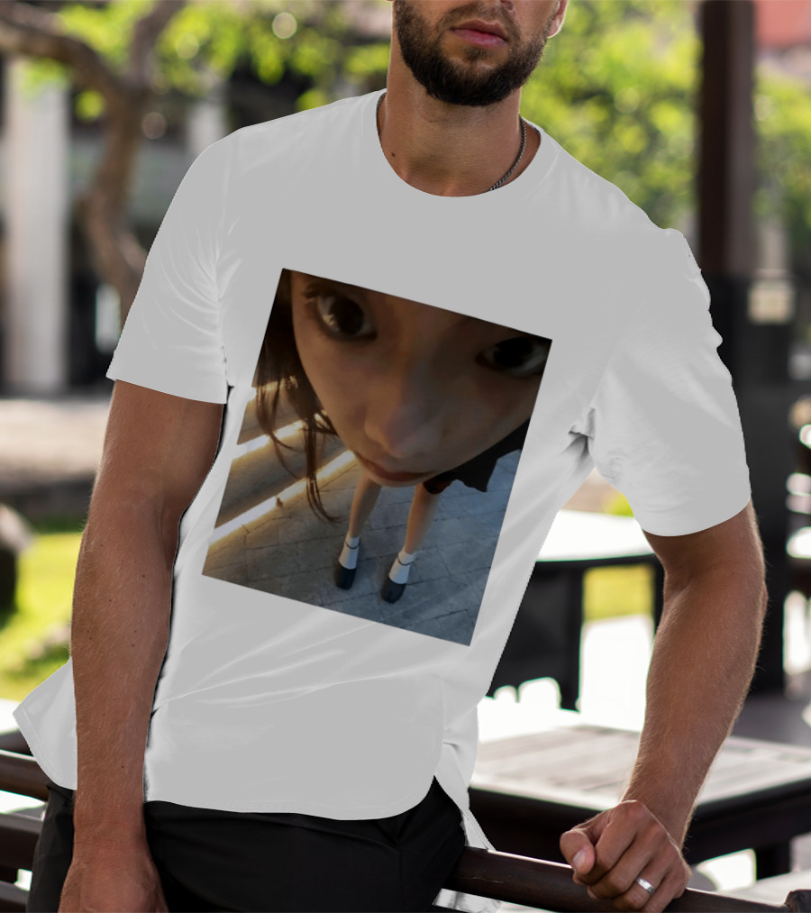 Can I Interest You In Network Spirituality Reflective Surreal Visuals T-Shirt