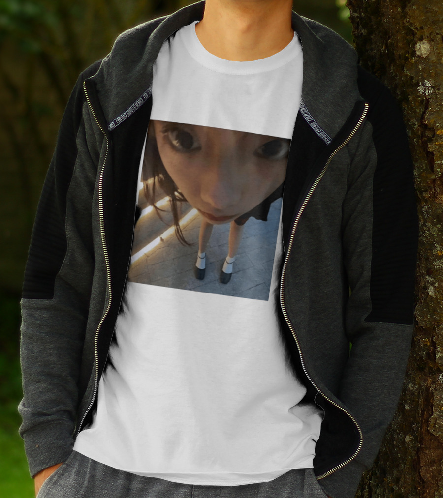 Can I Interest You In Network Spirituality Reflective Surreal Visuals T-Shirt