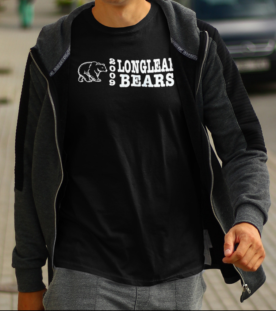 Longleaf Bears 2009 Bear T-Shirt