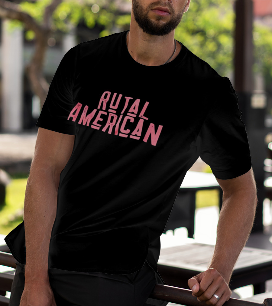 Brutal American T-Shirt