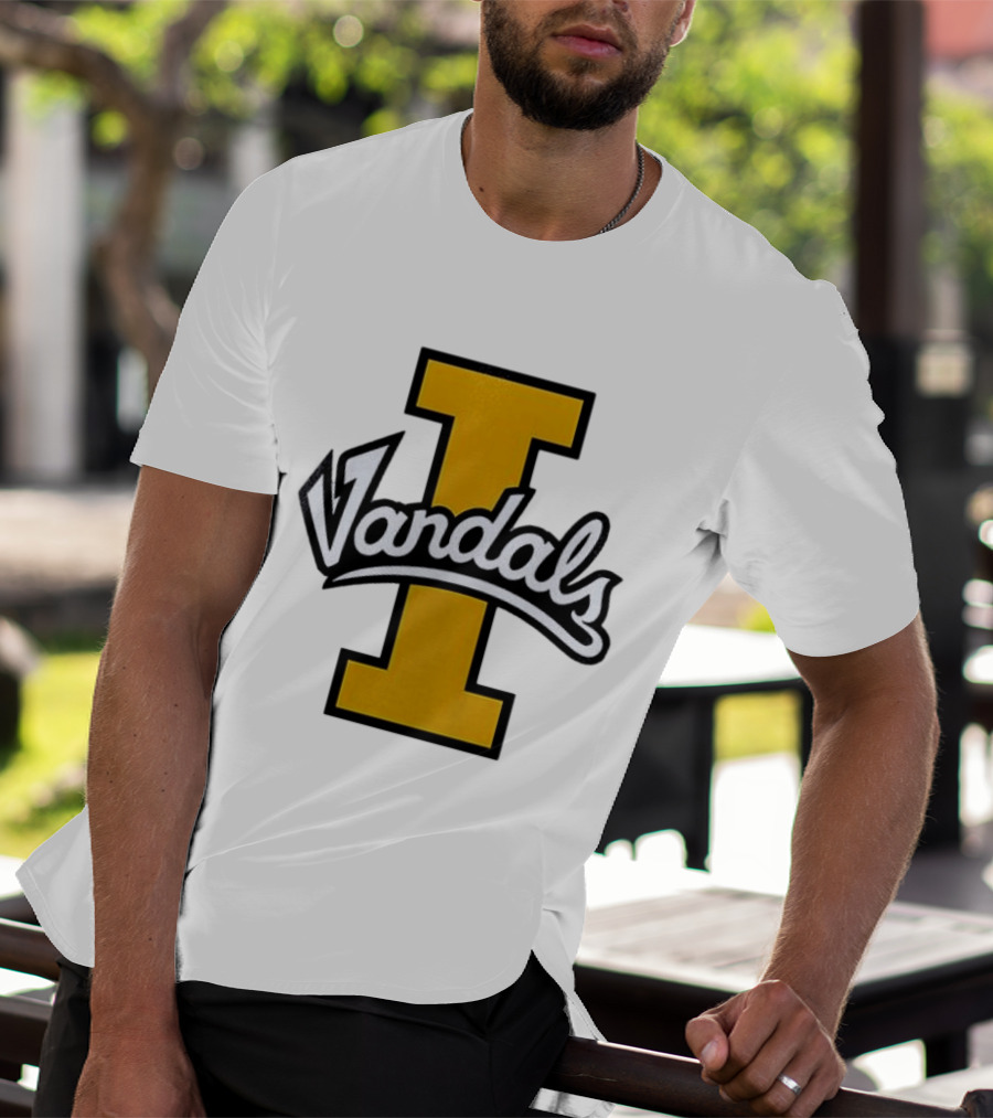 Idaho Vandals Fightin' Taters Vandals T-Shirt