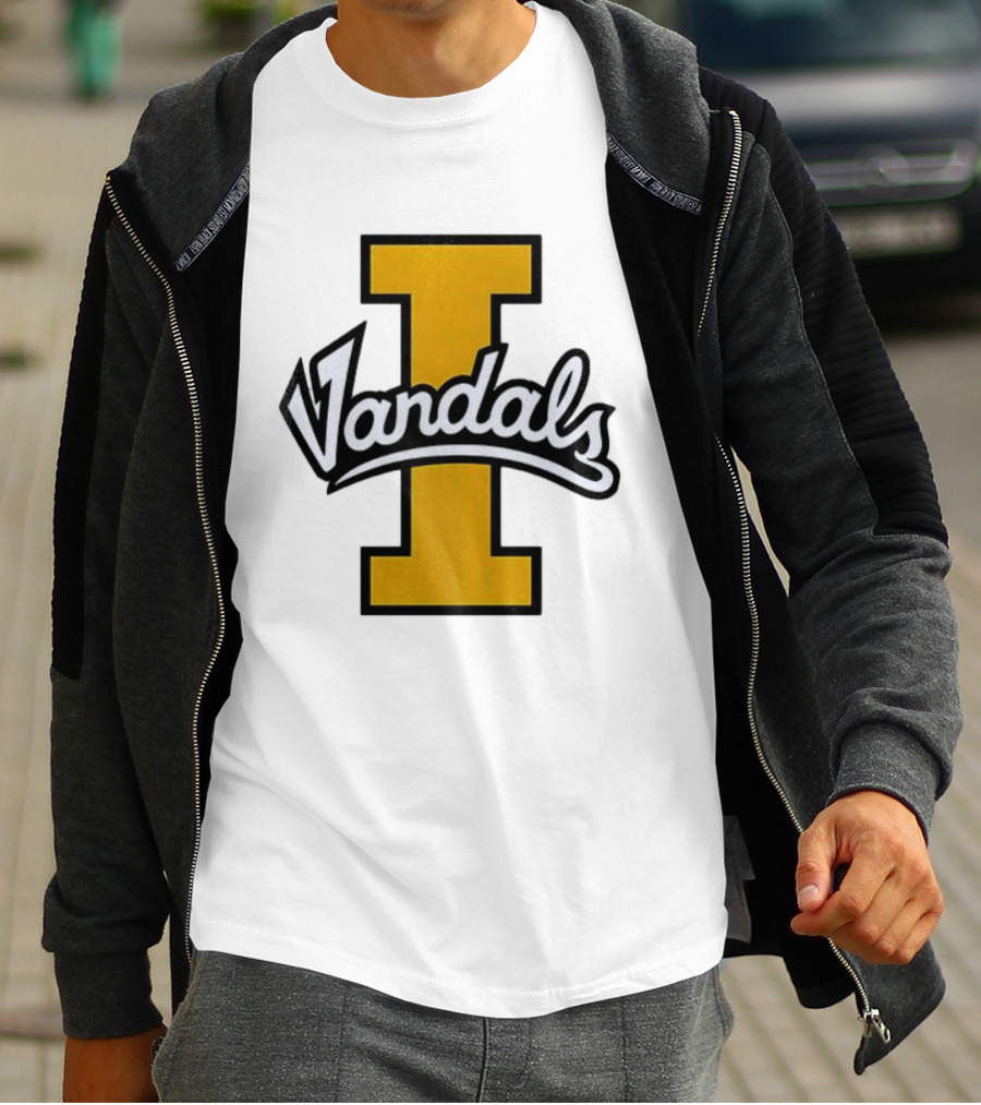 Idaho Vandals Fightin' Taters Vandals T-Shirt