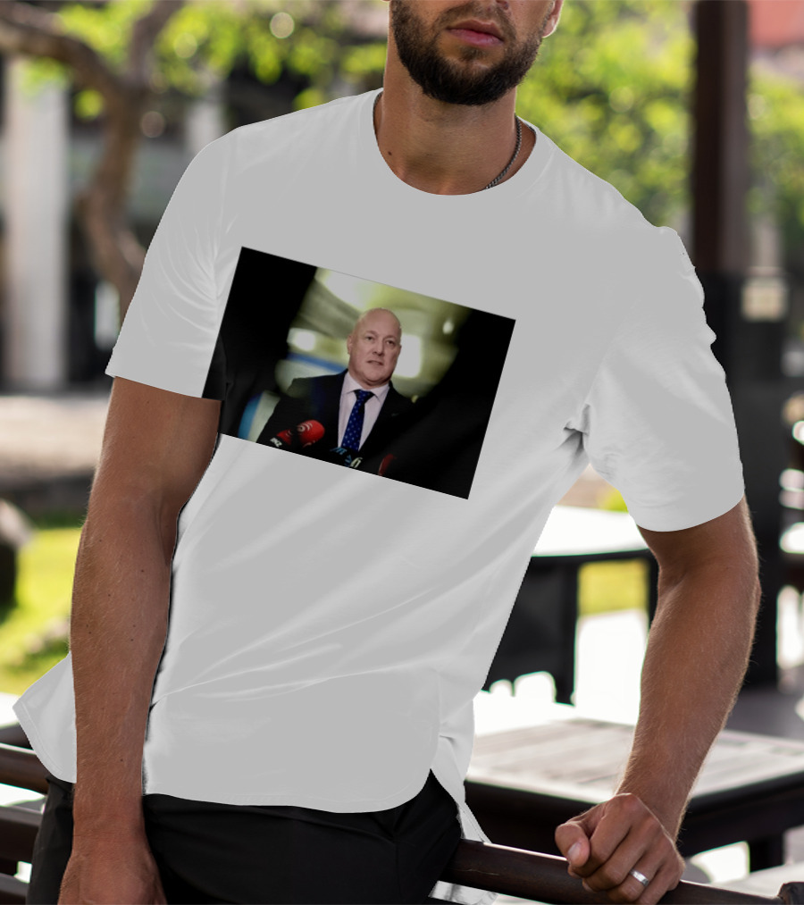 Otago Uni Expert Warns Against MMP And Voting Referendums Together T-Shirt