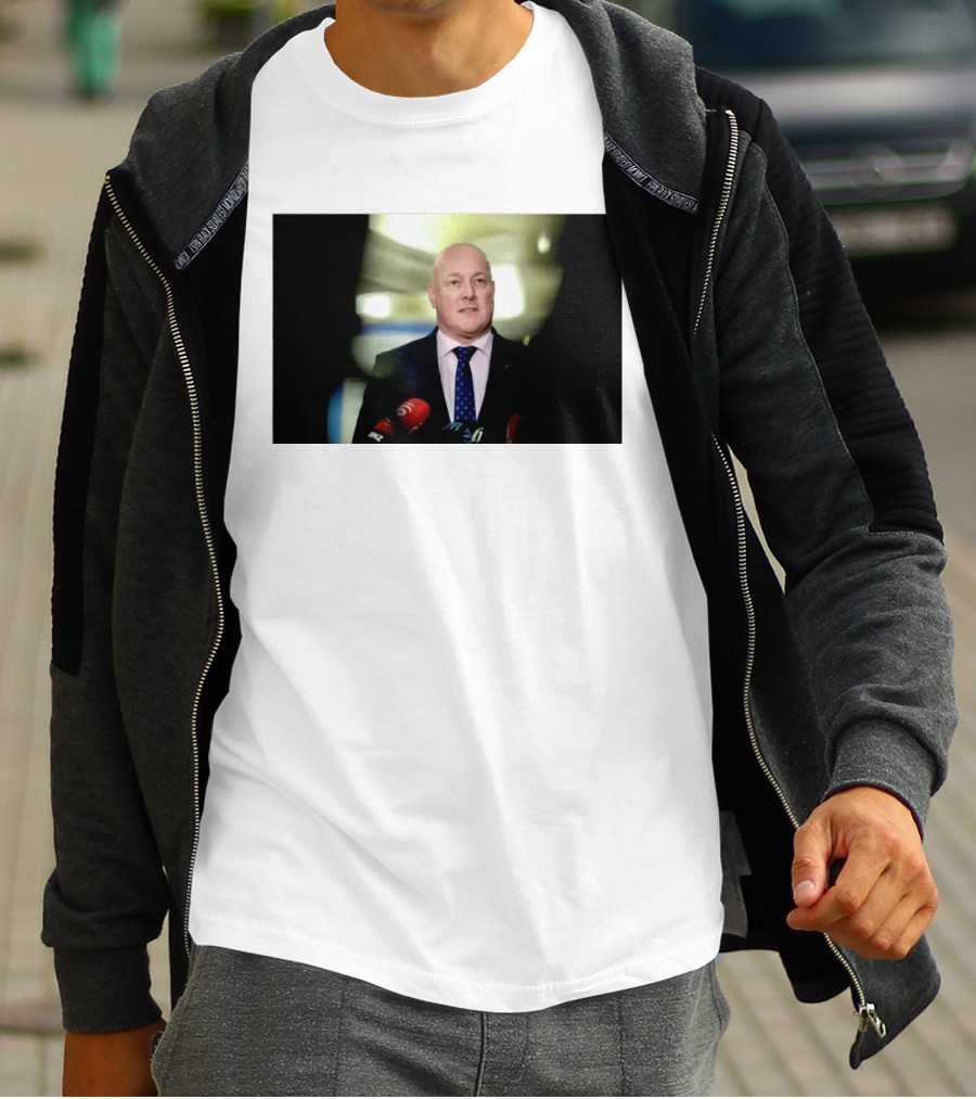 Otago Uni Expert Warns Against MMP And Voting Referendums Together T-Shirt