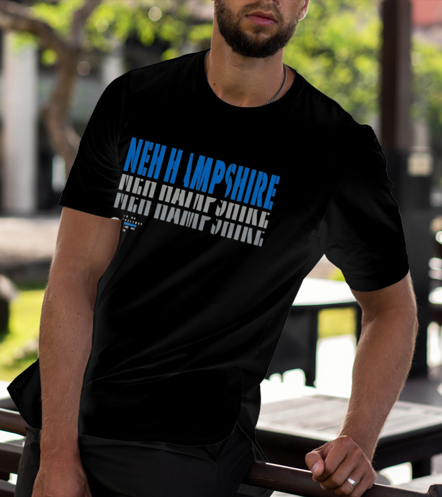 New Hampshire Motor Speedway Established 1990 Racing T-Shirt