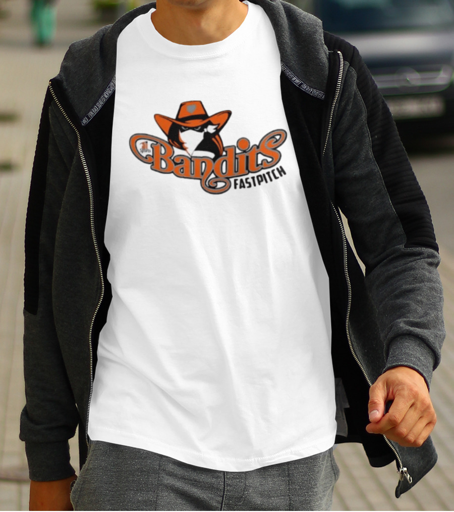 Bandits Fastpitch Sports Bandits Performance AI T-Shirt