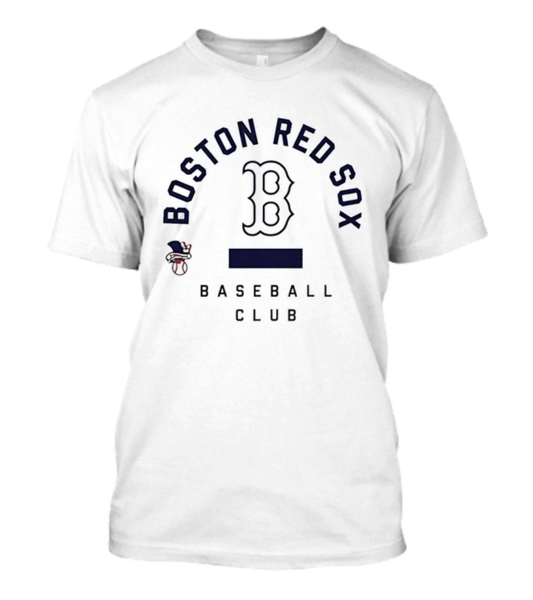 Boston Red Sox Baseball Club Classic MLB T-Shirt