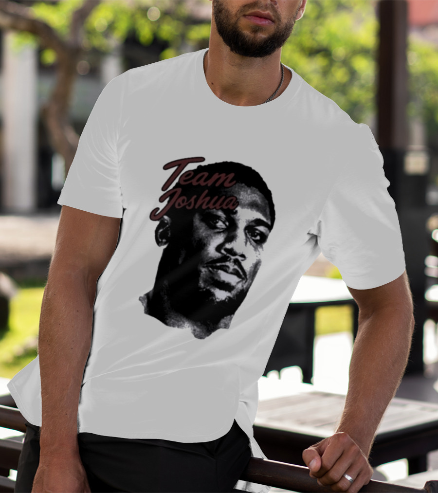 Team Joshua Win Original T-Shirt