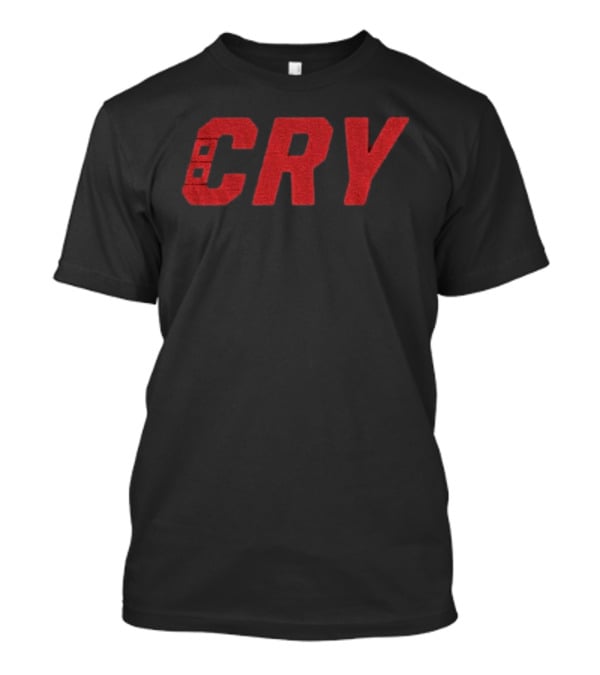 Classic Cry Carolina Hurricanes NHL Hockey T-Shirt