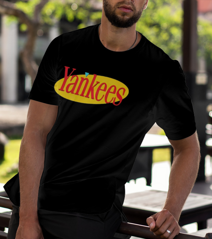 Seinfeld Yankees T-Shirt