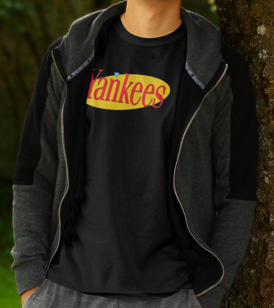 Seinfeld Yankees T-Shirt