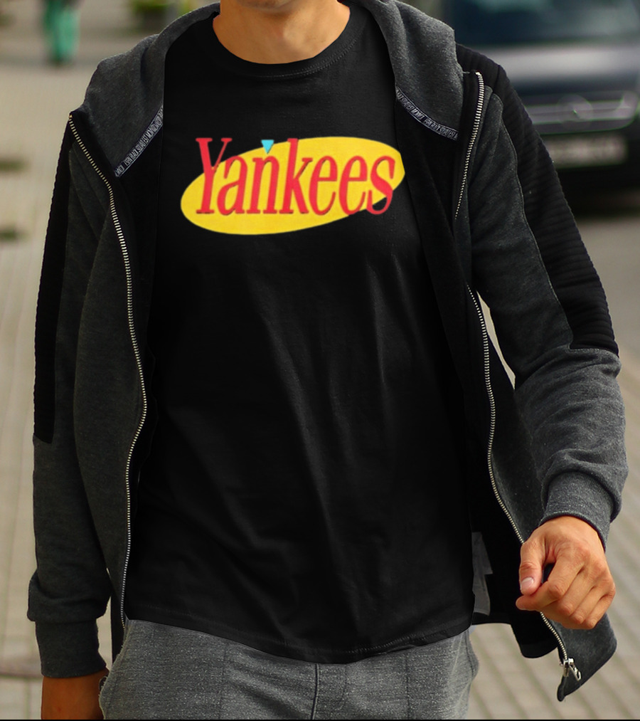 Seinfeld Yankees T-Shirt