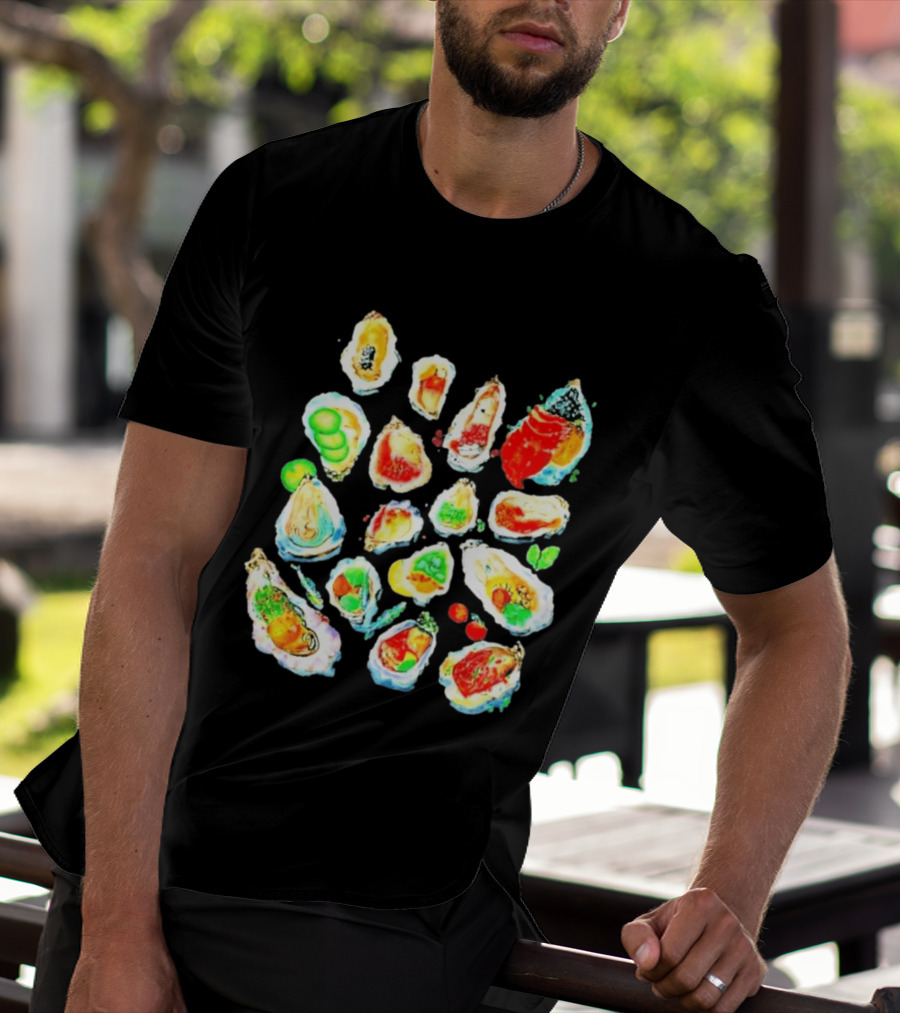 Philadelphia's Finest Oysters T-Shirt