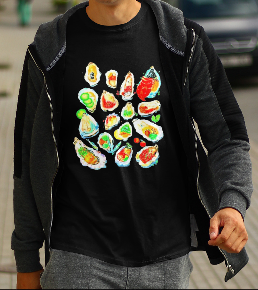 Philadelphia's Finest Oysters T-Shirt