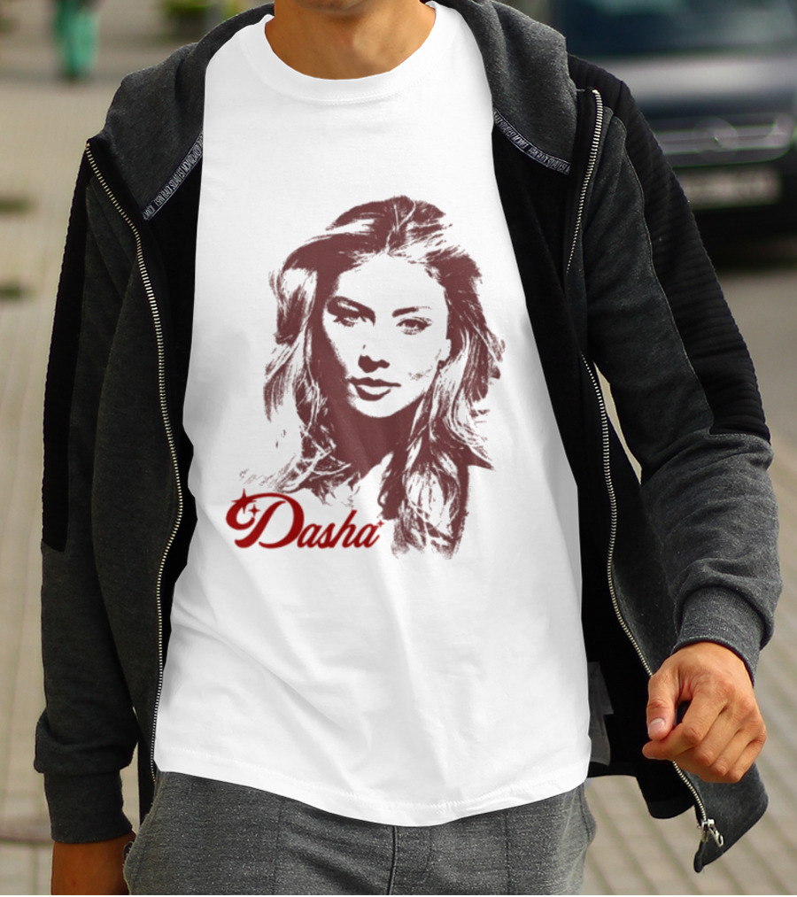 Dasha Made Easy Store Anna T-Shirt