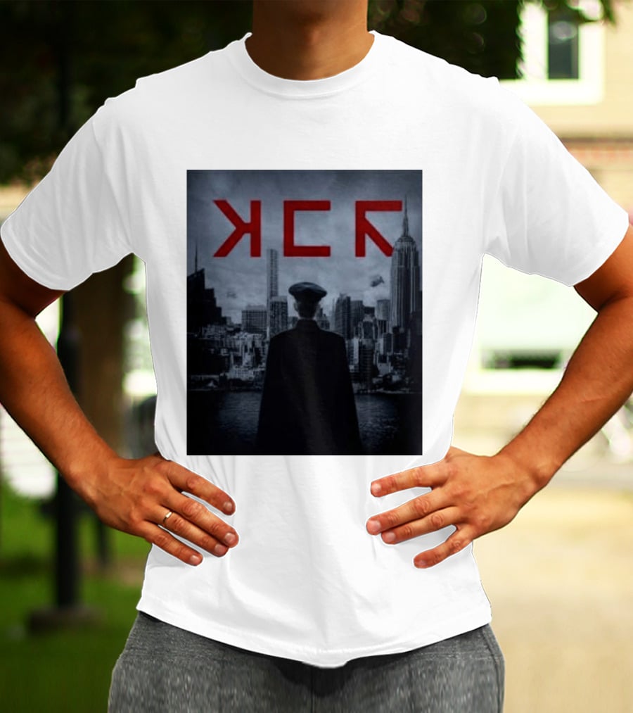 My Chemical Romance KCF Event New York August 9 2026 Citi Field T-Shirt